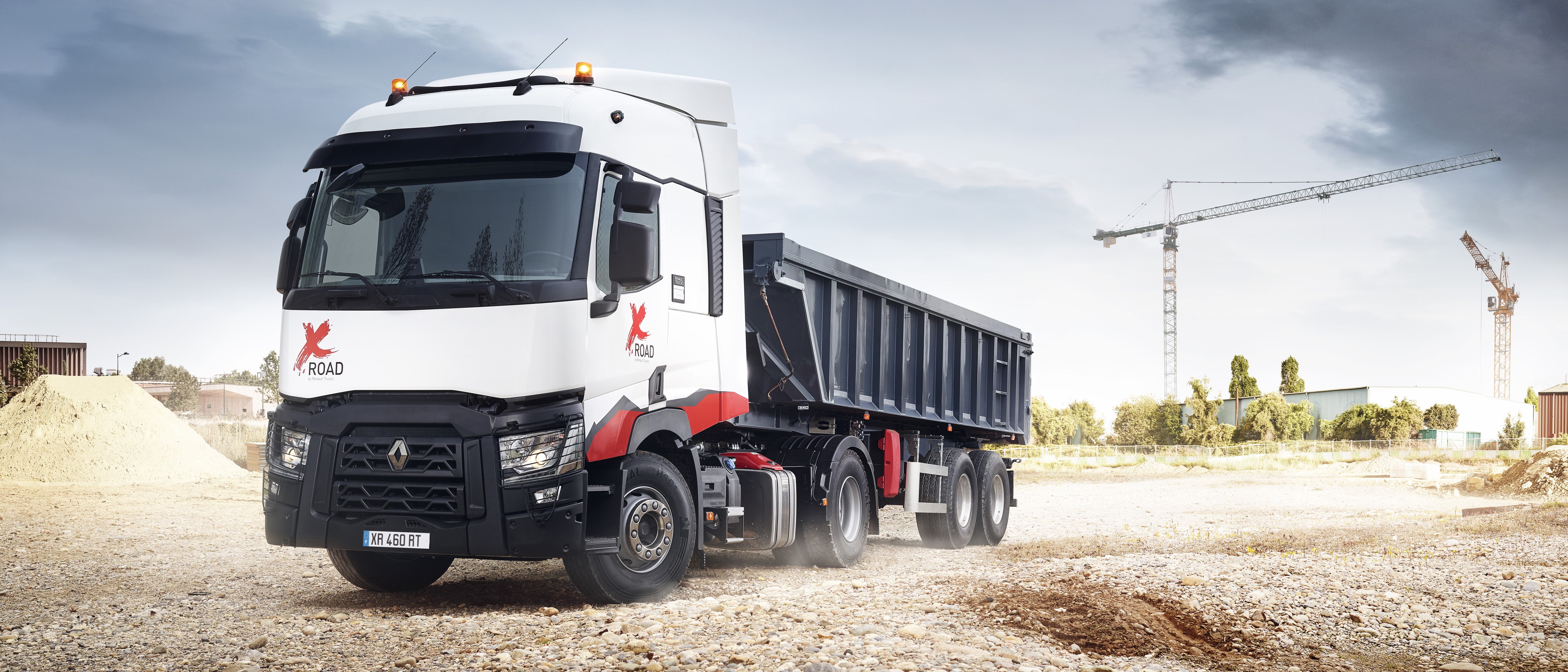 Renault Trucks T X-ROAD  Used Trucks by Renault Trucks