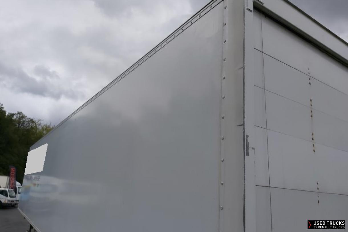 Fruehauf T-serie
                                            