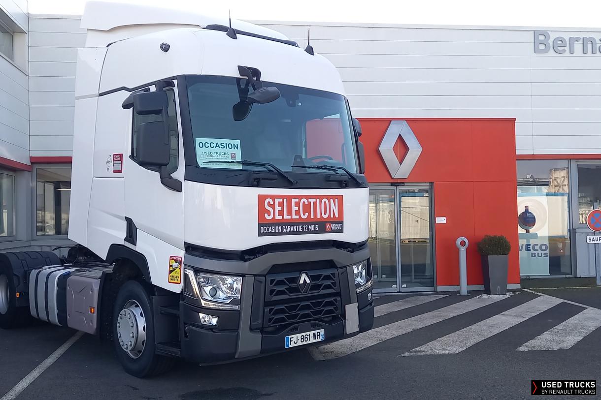 Renault Trucks T
                                            480