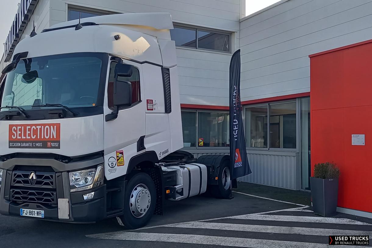 Renault Trucks T
                                            480