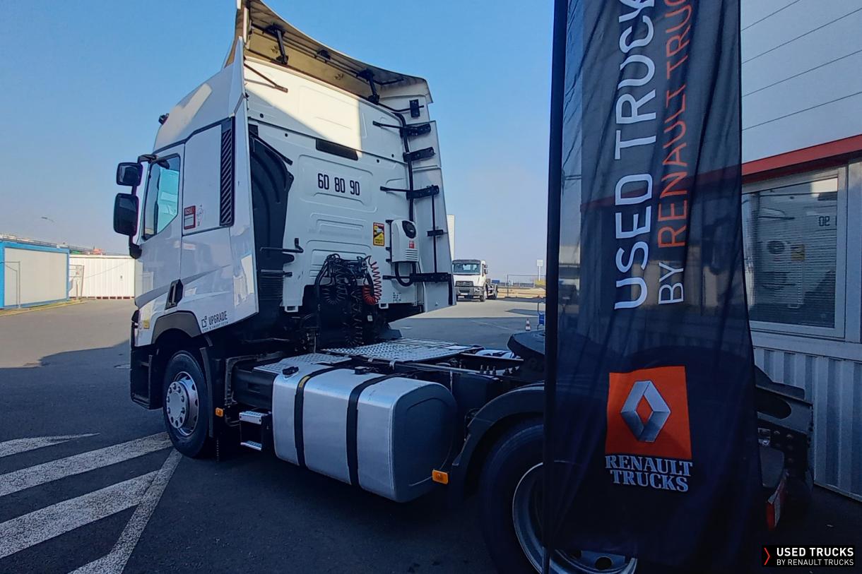 Renault Trucks T
                                            480