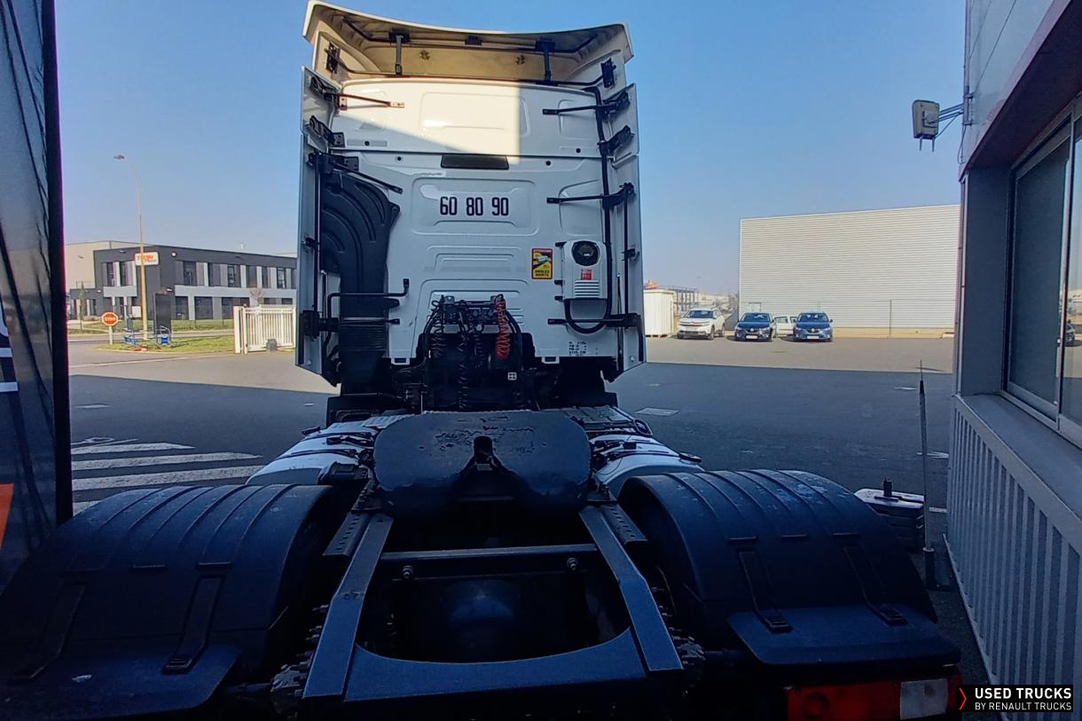 Renault Trucks T
                                            480