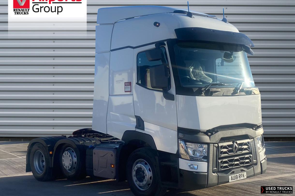 Renault Trucks T
                                            460