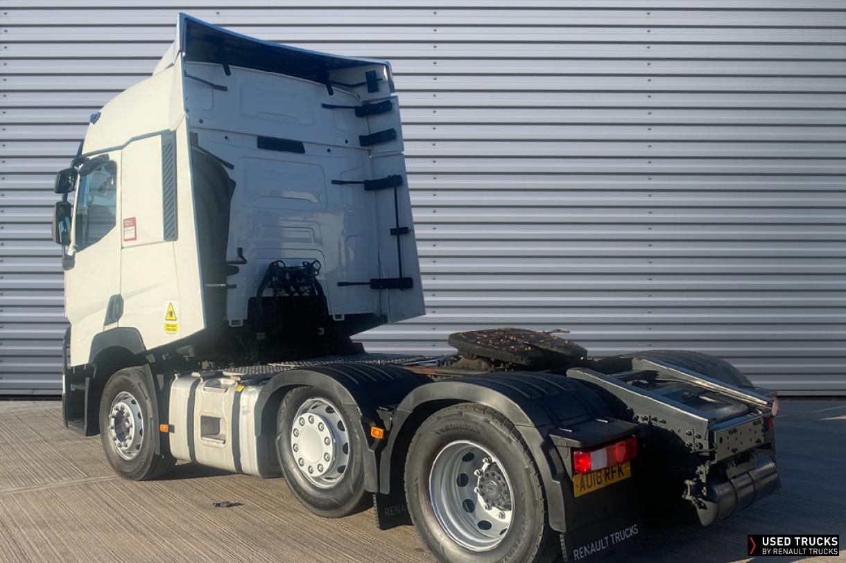Renault Trucks T
                                            460