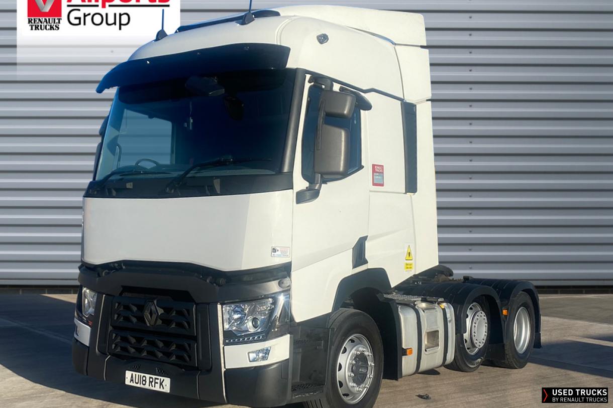 Renault Trucks T
                                            460