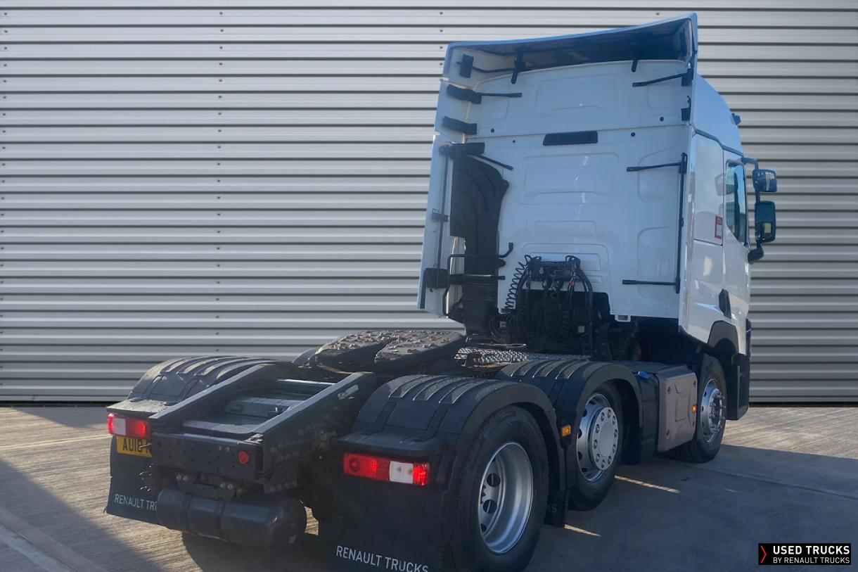 Renault Trucks T
                                            460
