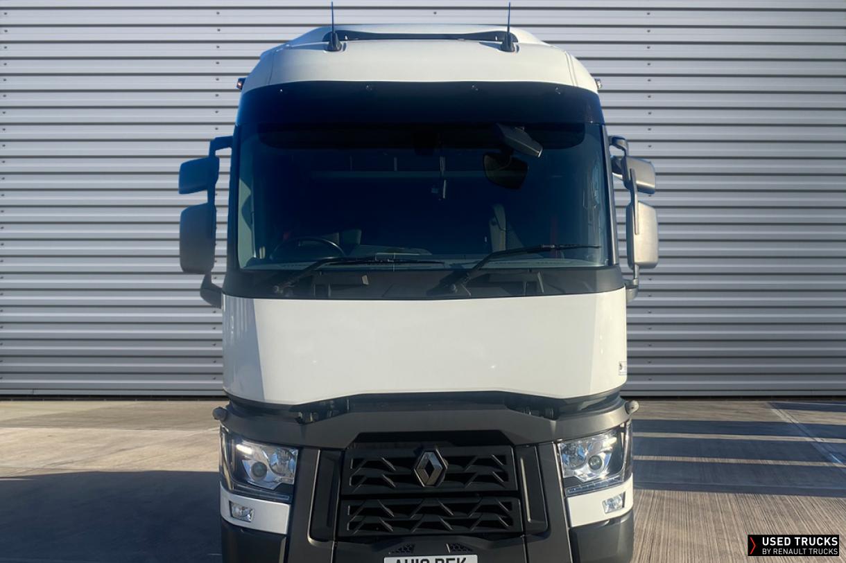 Renault Trucks T
                                            460