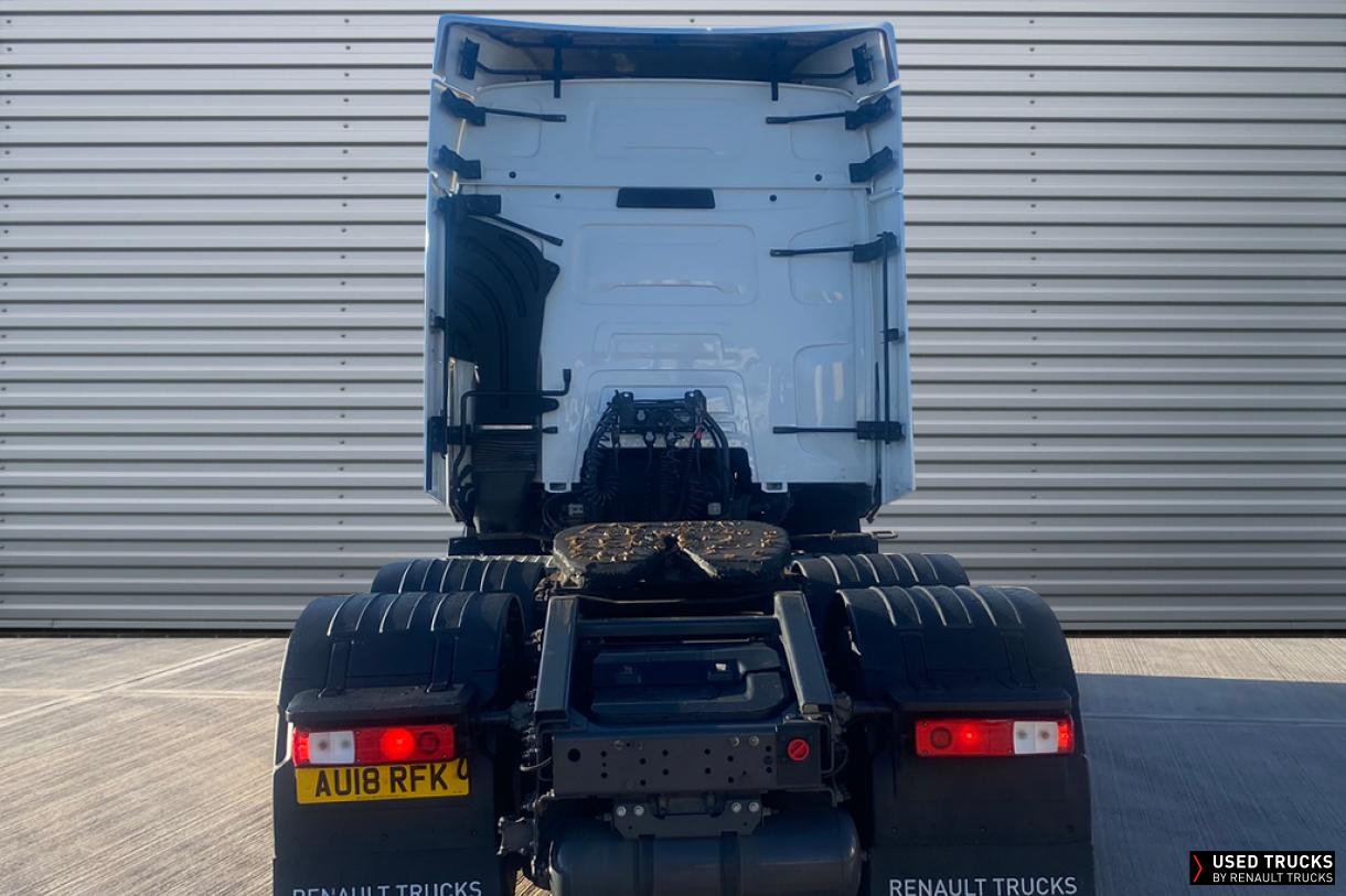 Renault Trucks T
                                            460