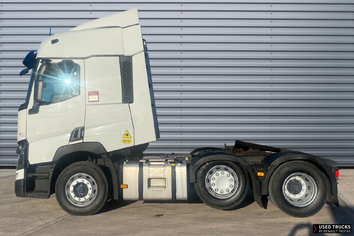 Renault Trucks T
                                            460