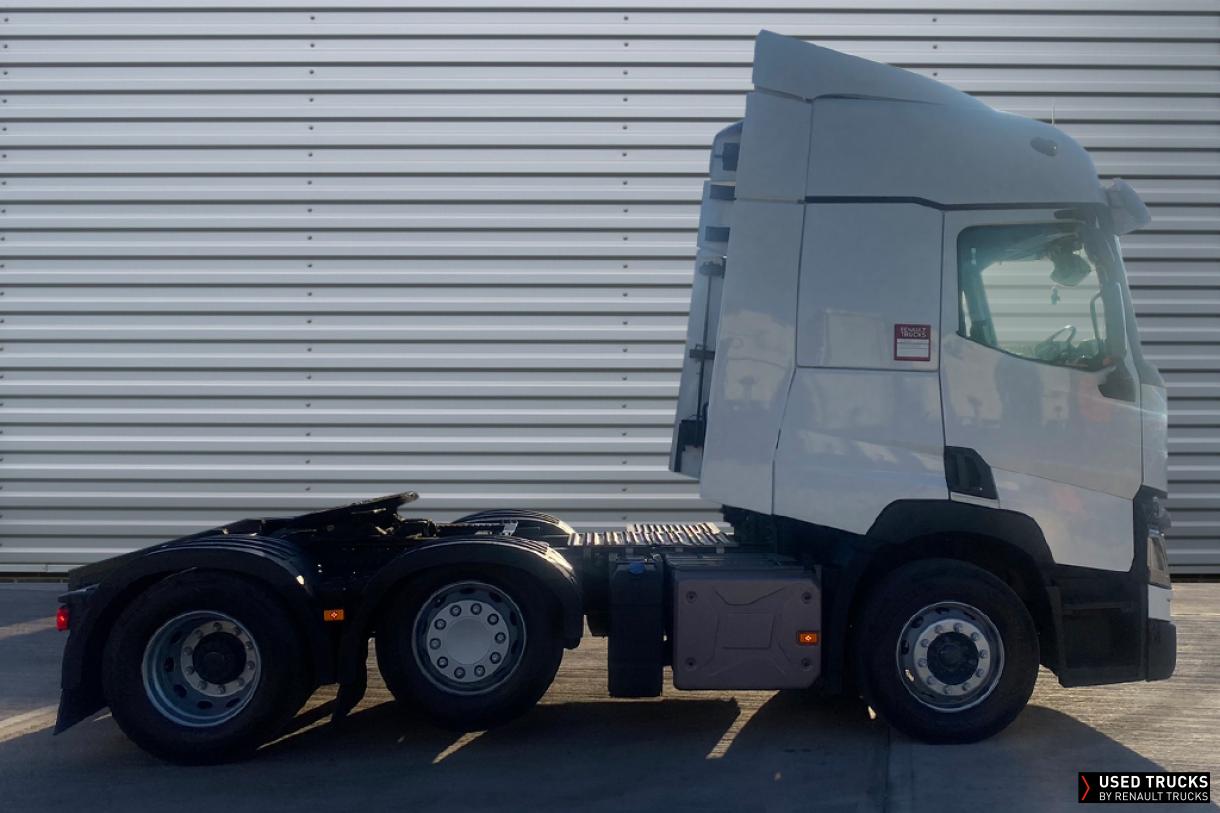 Renault Trucks T
                                            460