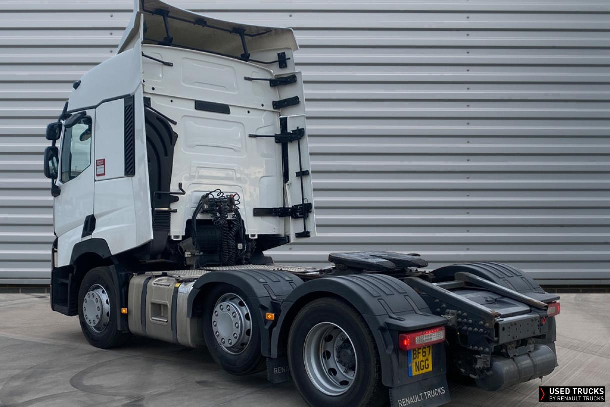 Renault Trucks T
                                            460