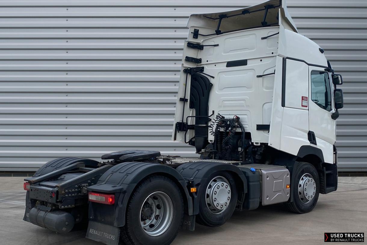 Renault Trucks T
                                            460