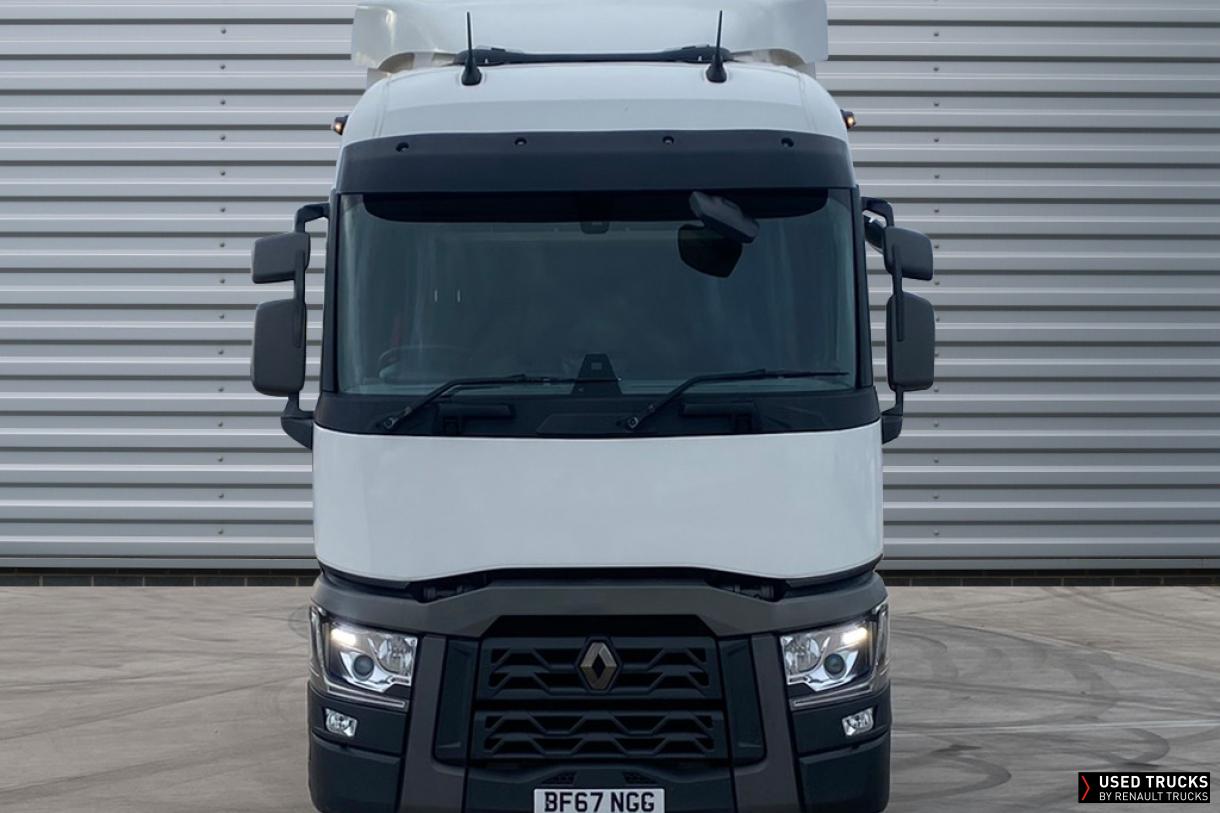 Renault Trucks T
                                            460