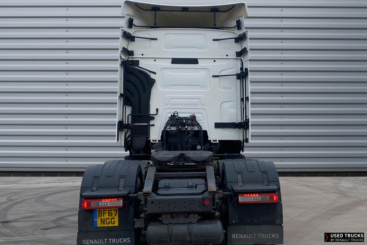 Renault Trucks T
                                            460