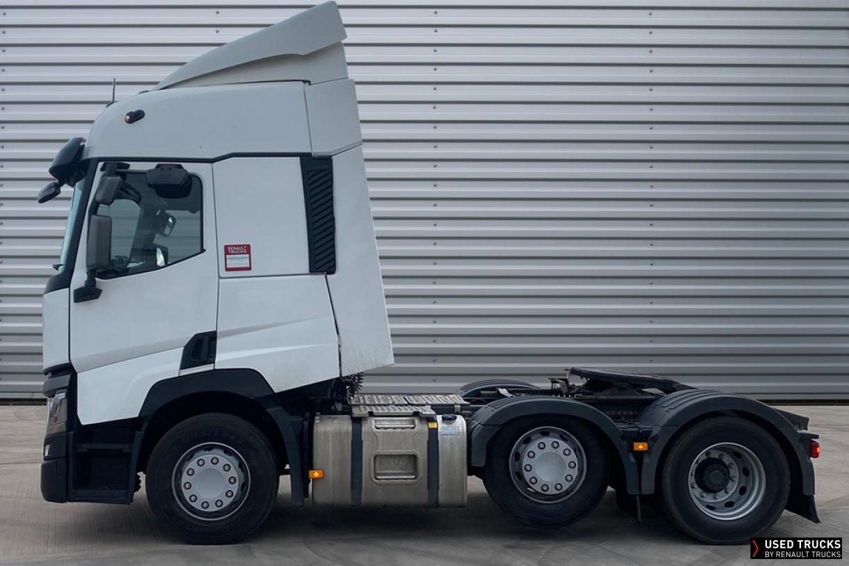 Renault Trucks T
                                            460