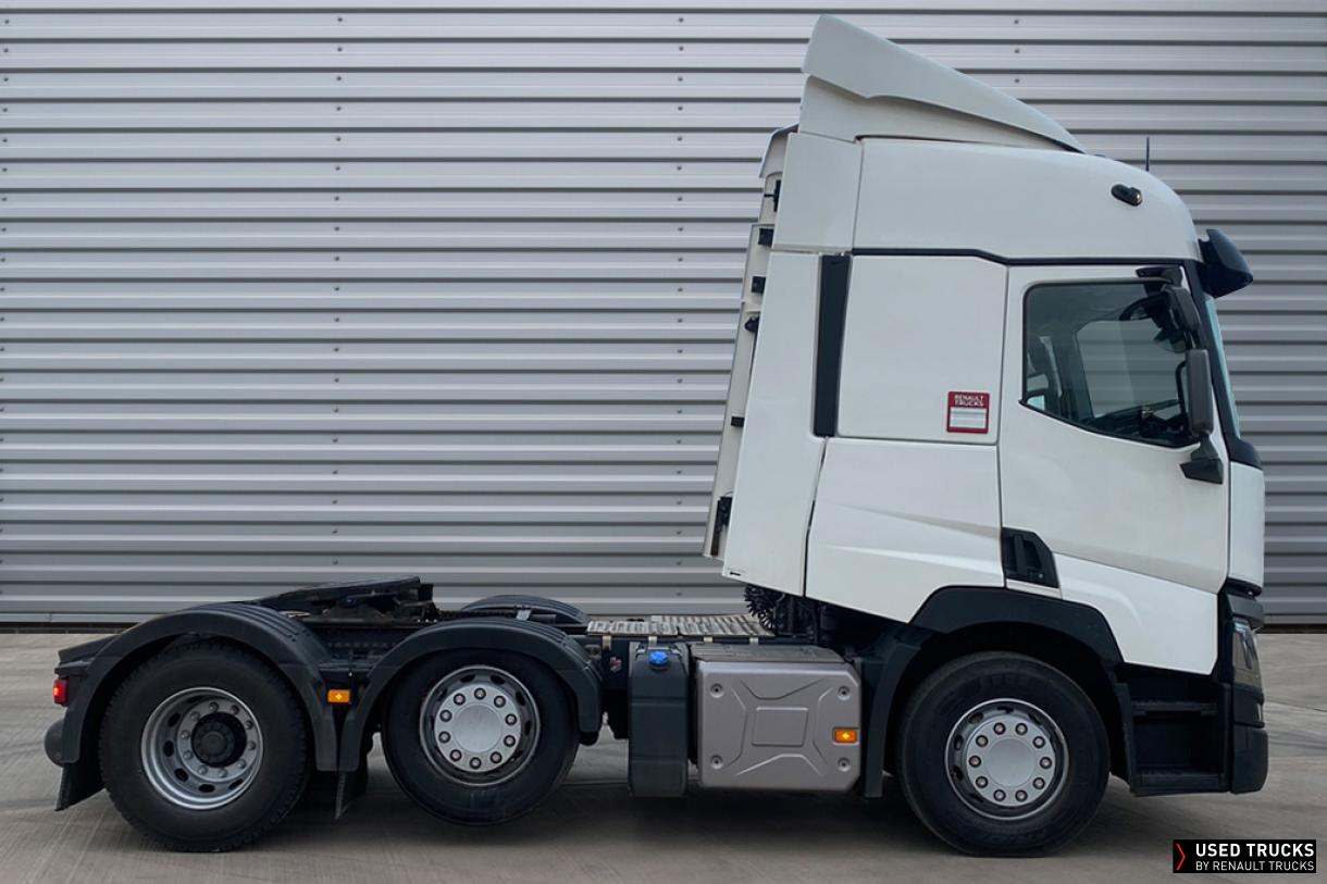 Renault Trucks T
                                            460