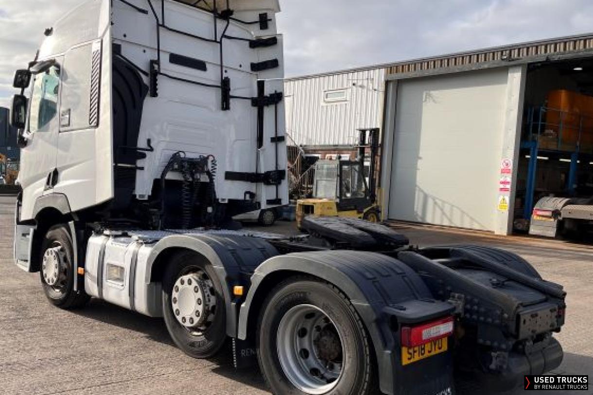 Renault Trucks T 480