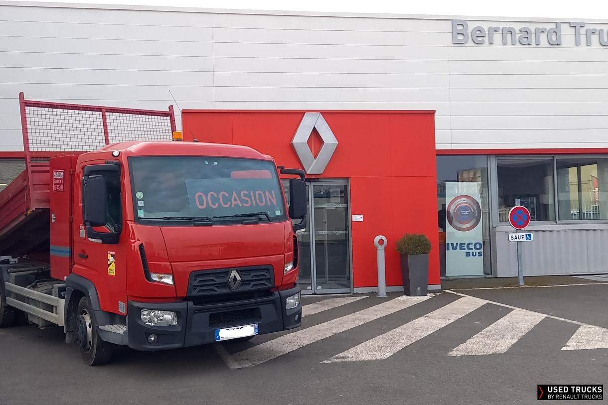 Renault Trucks D cab 2M
                                            180