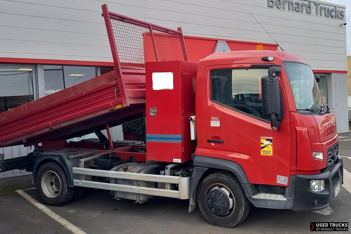Renault Trucks D cab 2M
                                            180