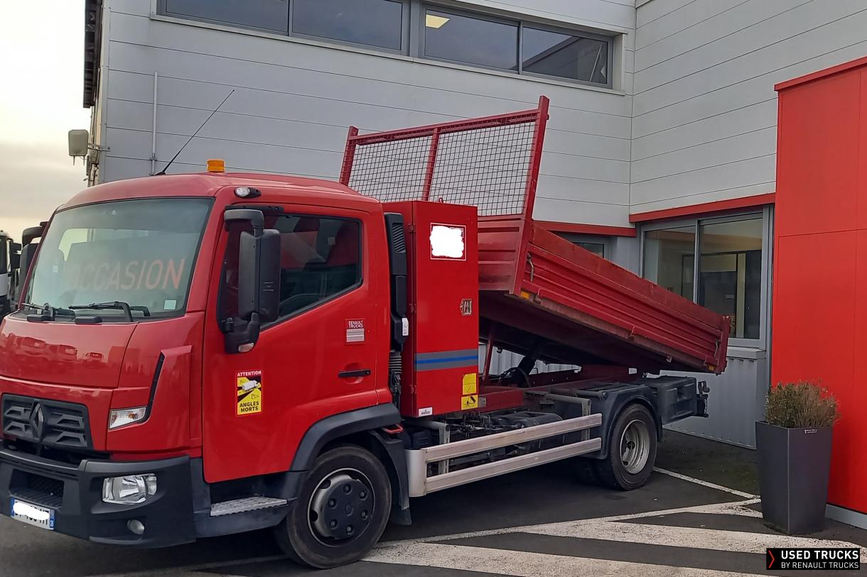 Renault Trucks D cab 2M
                                            180
