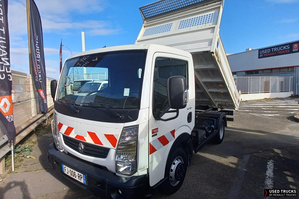 Renault Trucks Maxity
                                            130