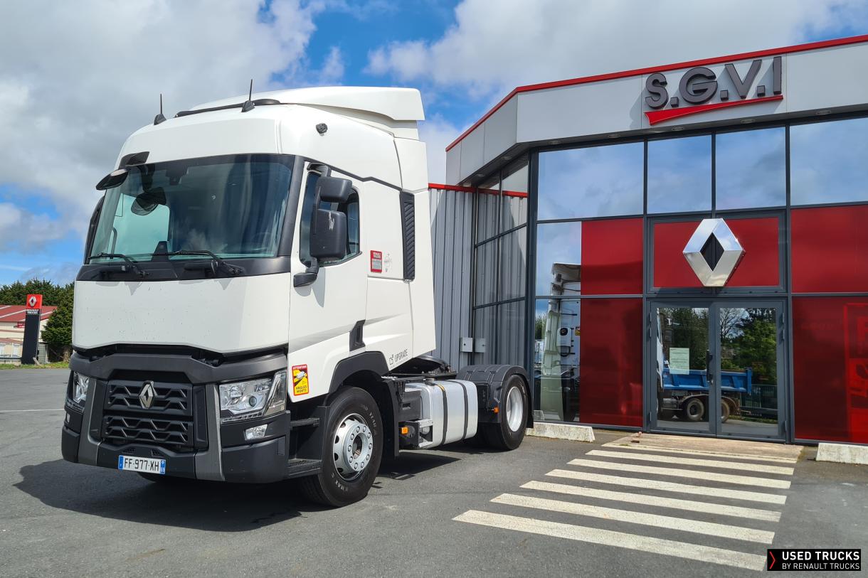 Renault Trucks T
                                            480