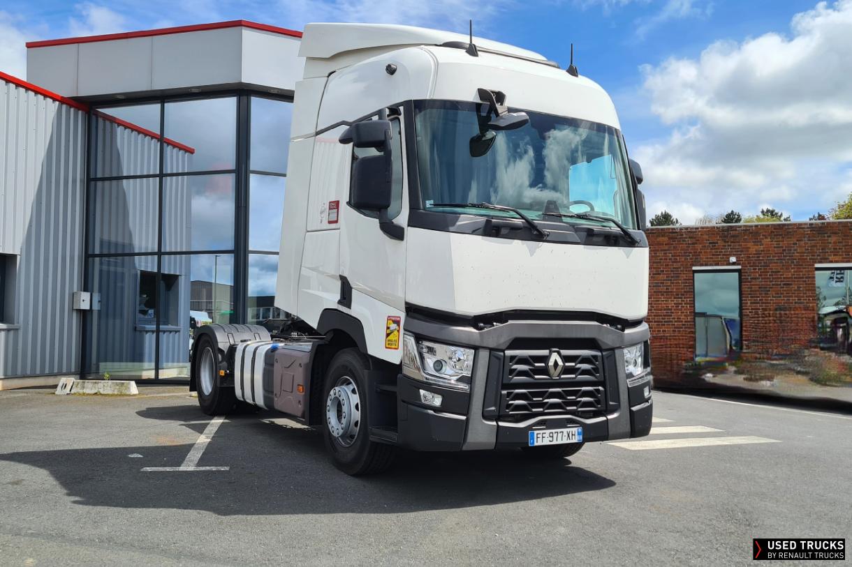 Renault Trucks T
                                            480