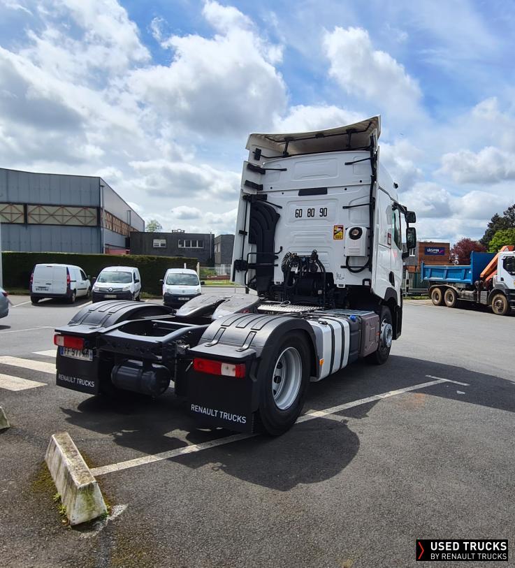 Renault Trucks T
                                            480