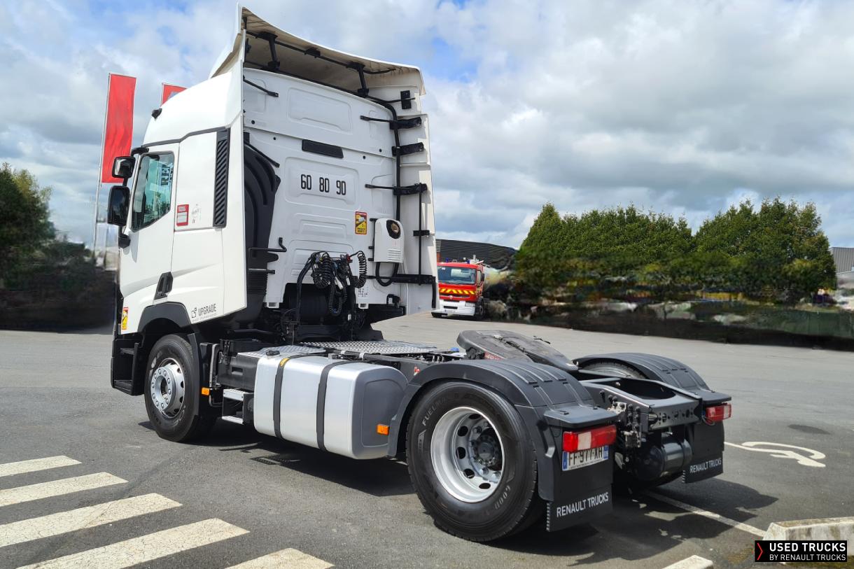 Renault Trucks T
                                            480