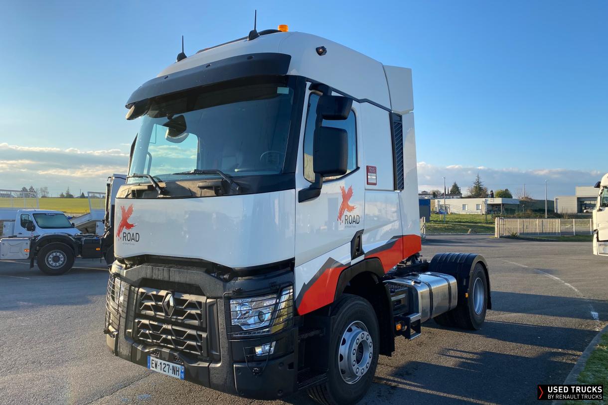 Renault Trucks T 440