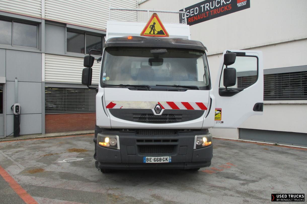 Renault Trucks Premium
                                            270