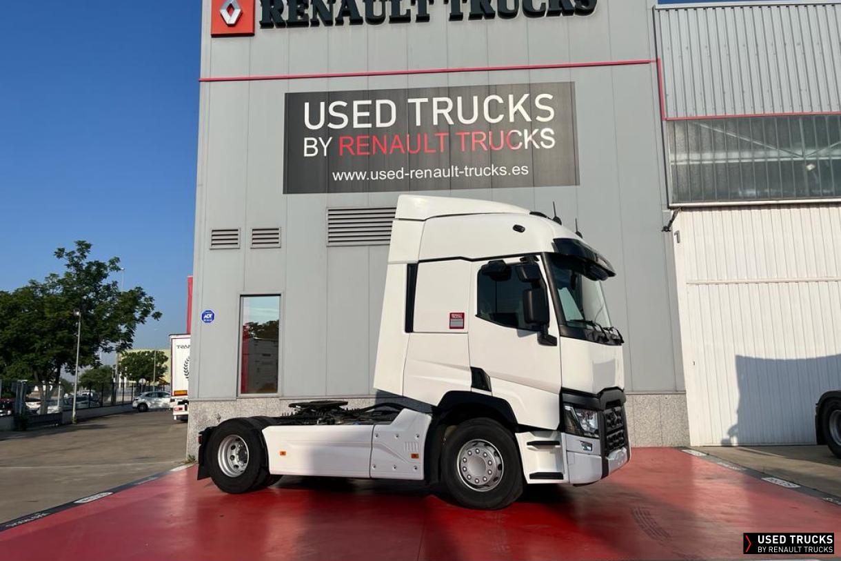 Renault Trucks T
                                            520