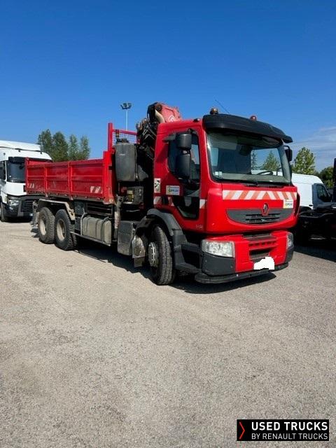 Renault Trucks Premium
                                            370