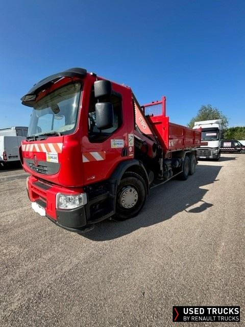 Renault Trucks Premium
                                            370