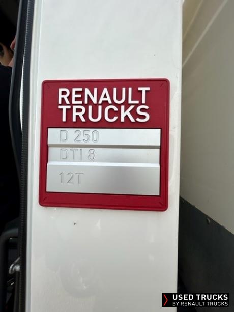 Renault Trucks D
                                            250