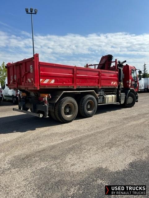 Renault Trucks Premium
                                            370