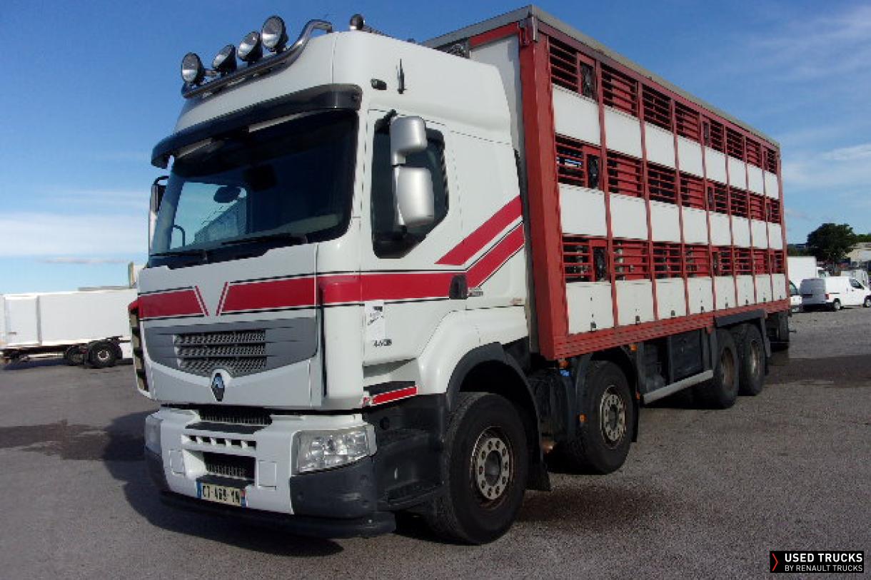 Renault Trucks Premium
                                            460