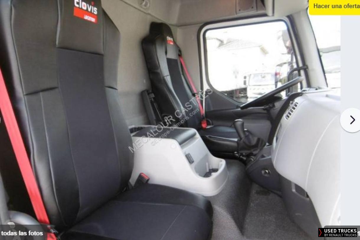 Renault Trucks D
                                            250