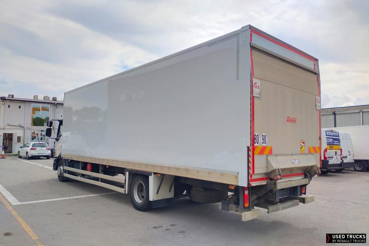 Renault Trucks D
                                            280