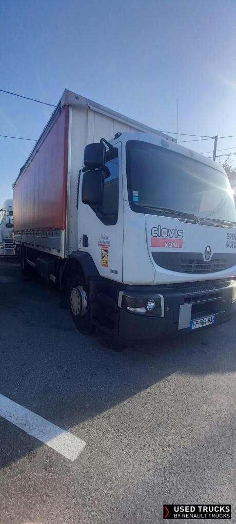 Renault Trucks Premium Distribution
                                            280