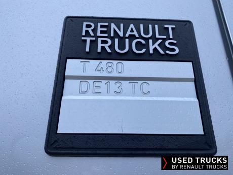 Renault Trucks T
                                            