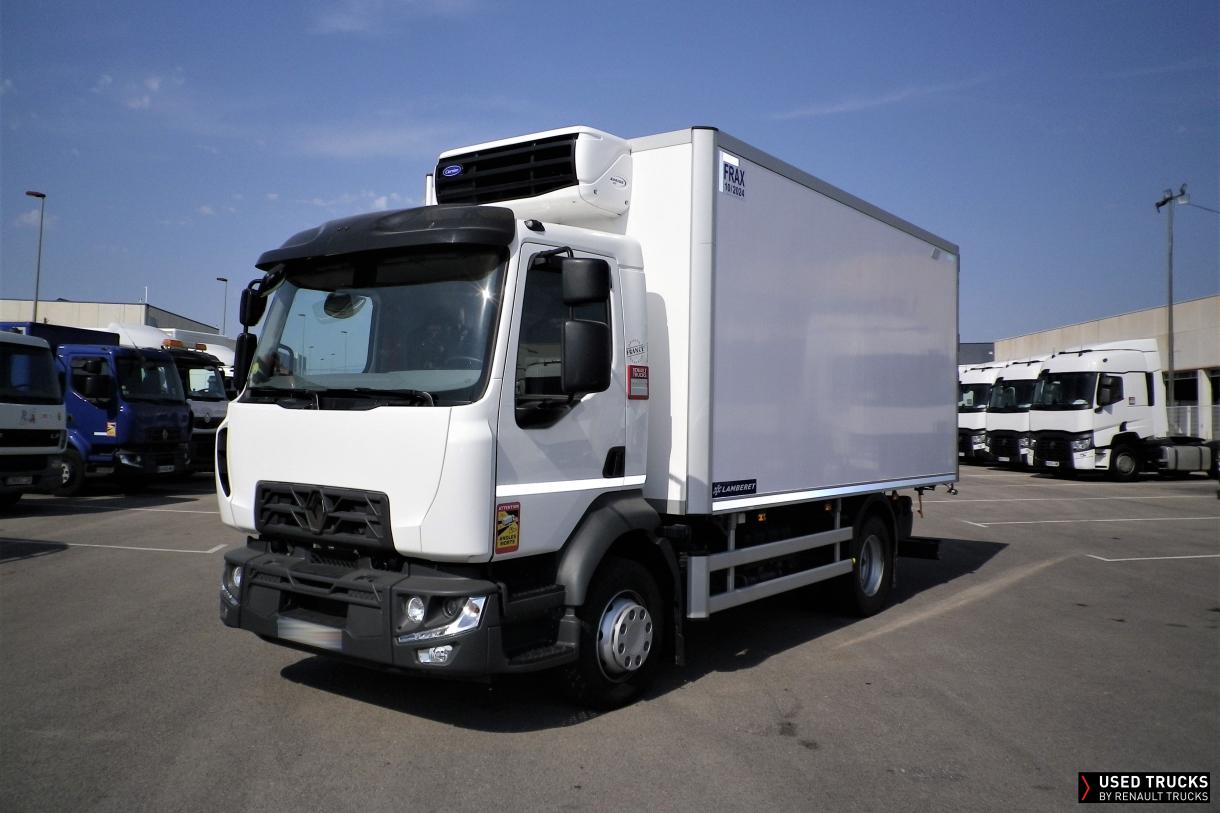 Renault Trucks D
                                            250