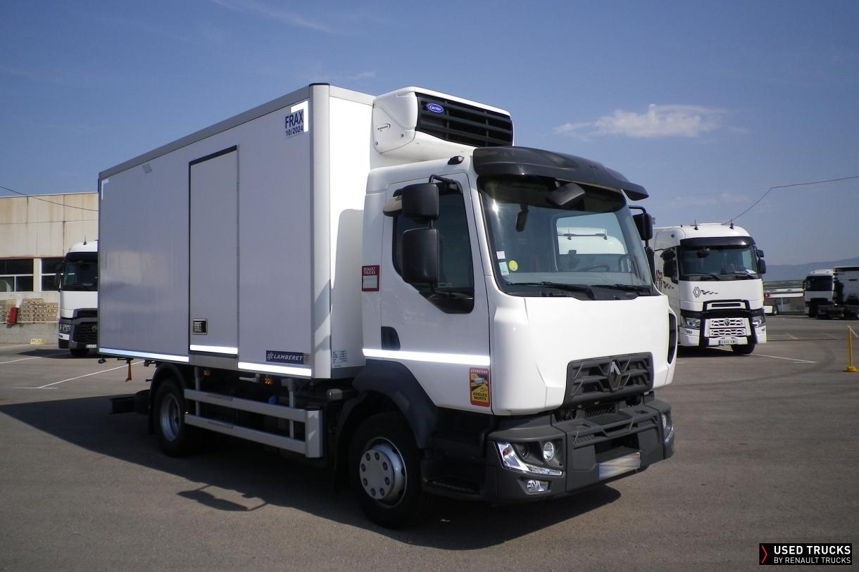 Renault Trucks D
                                            250