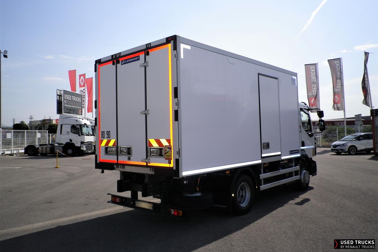 Renault Trucks D
                                            250