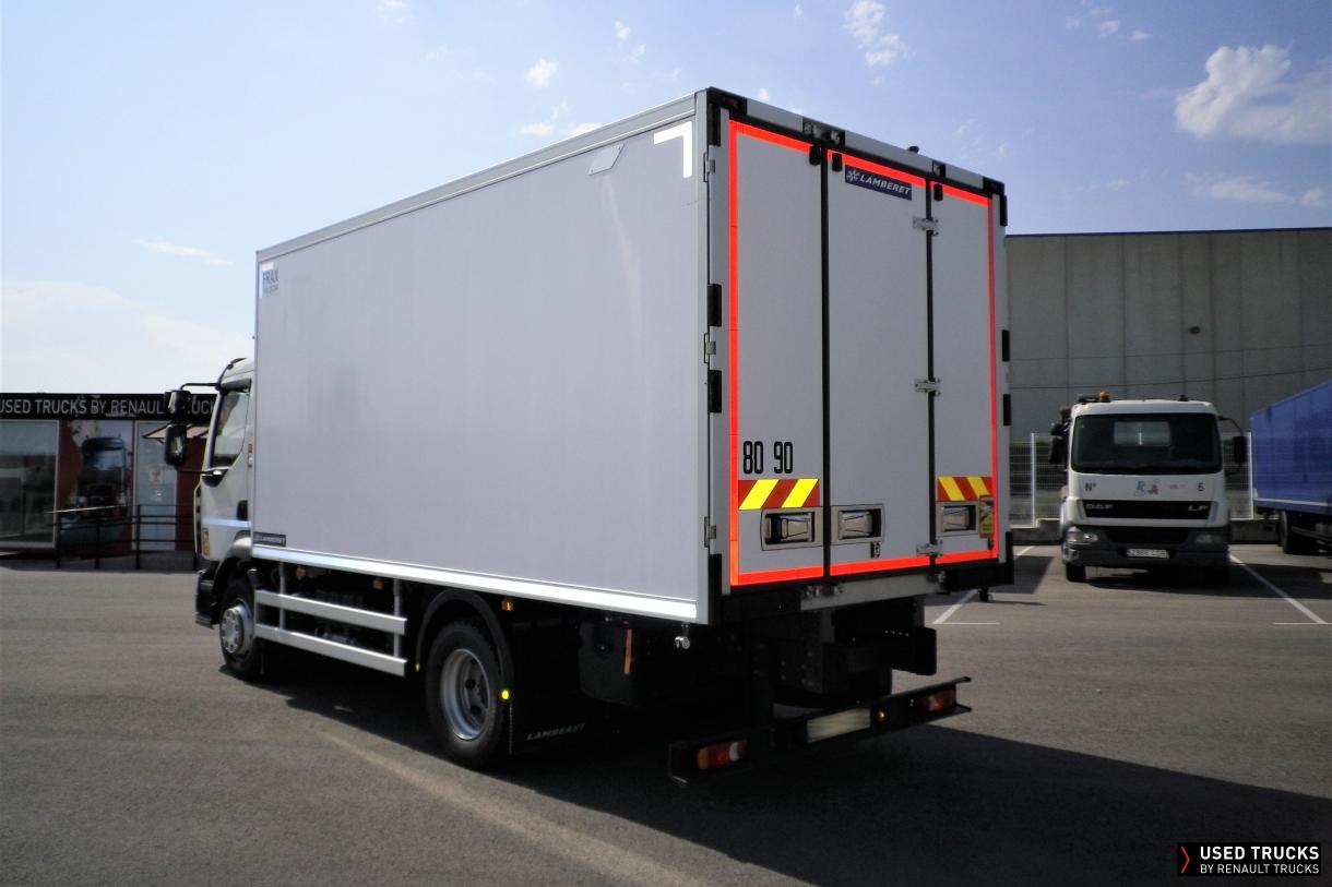 Renault Trucks D
                                            250