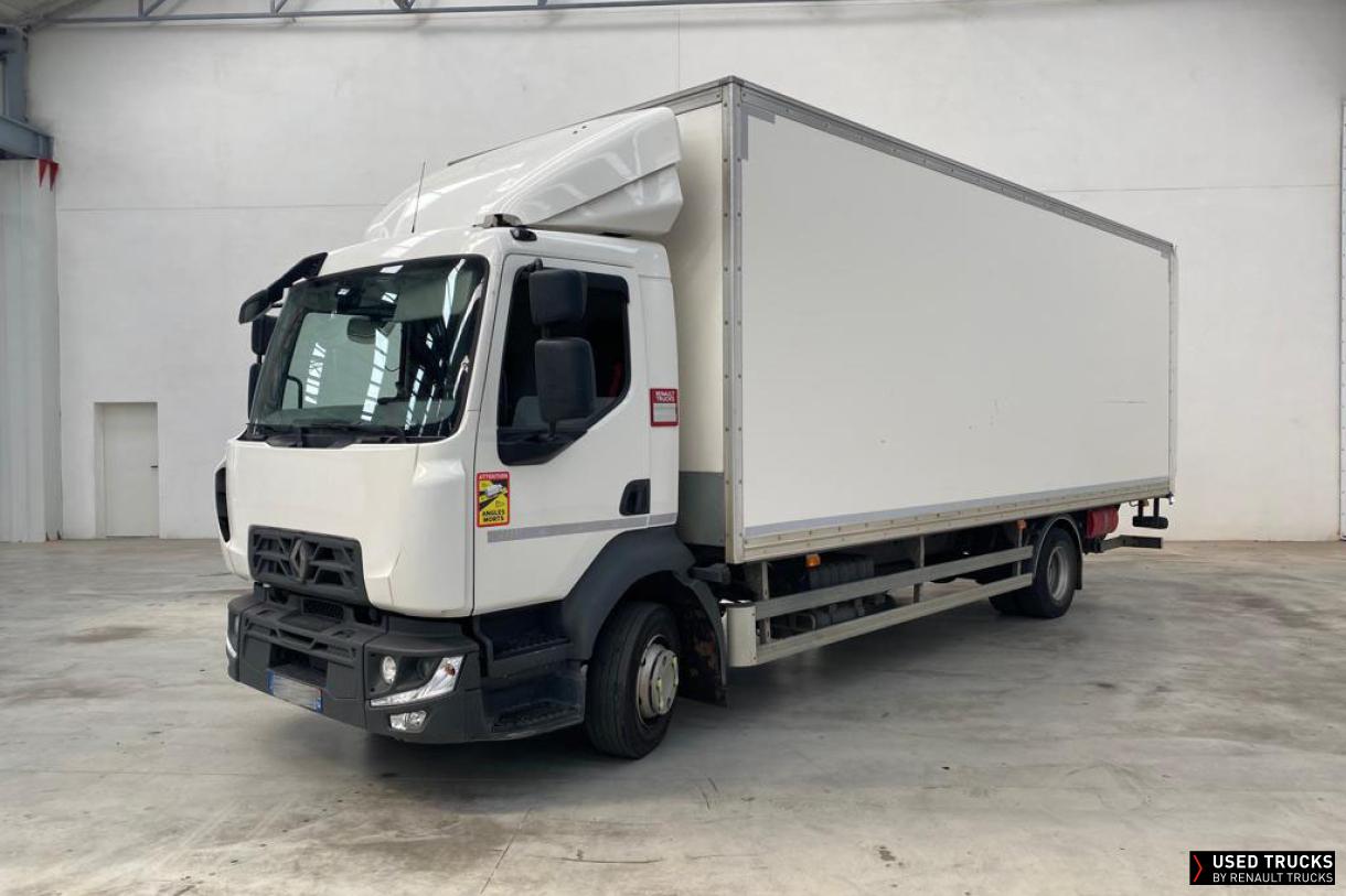 Renault Trucks D
                                            240