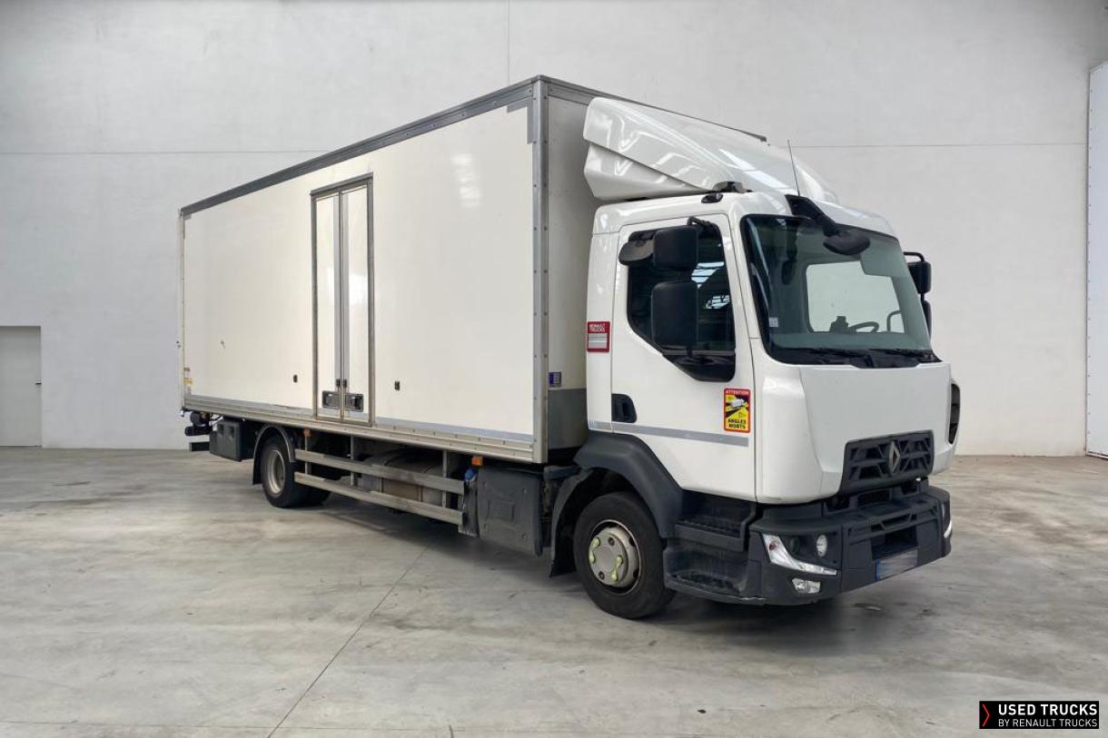 Renault Trucks D
                                            240