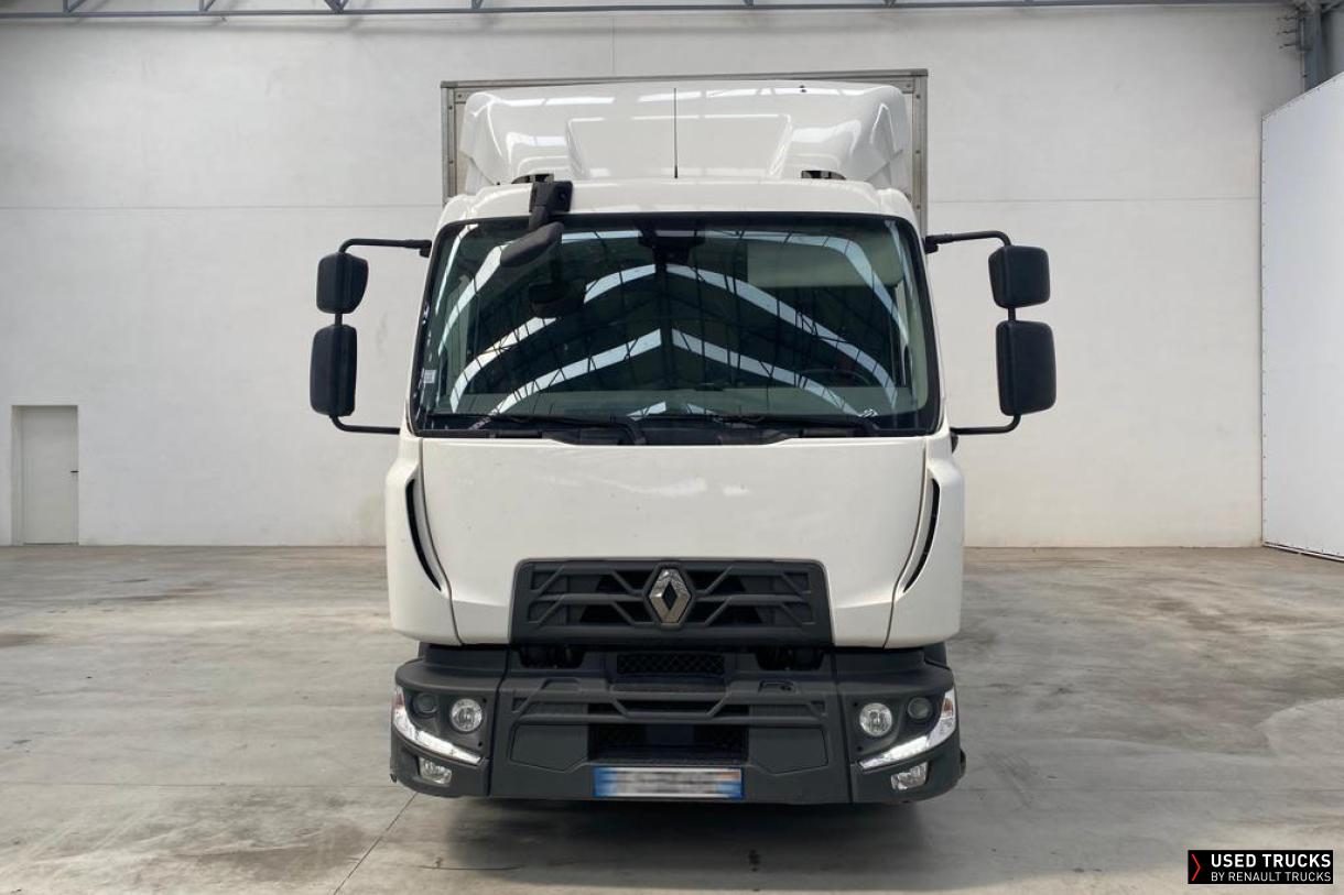 Renault Trucks D
                                            240