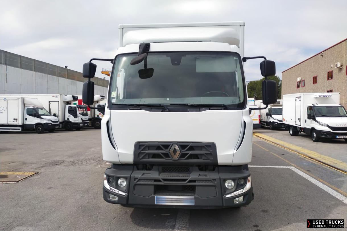 Renault Trucks D
                                            280