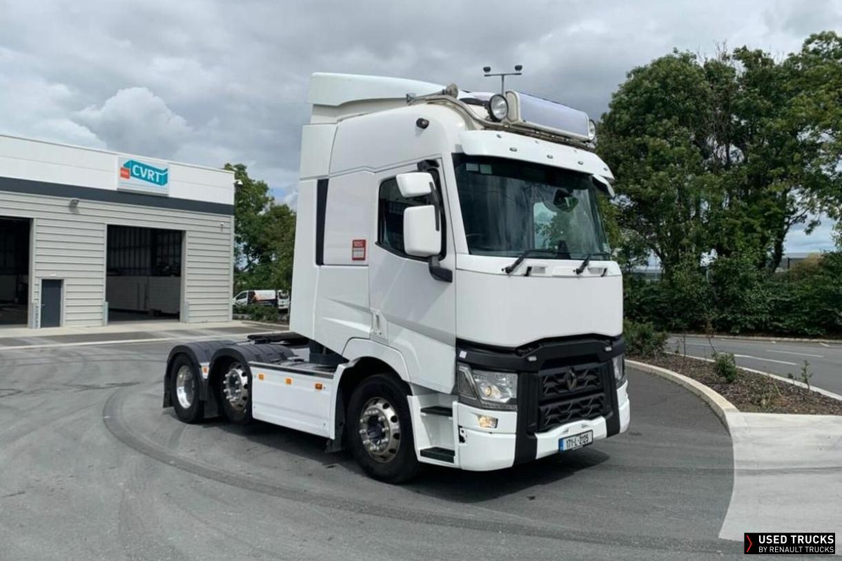 Renault Trucks T
                                            480